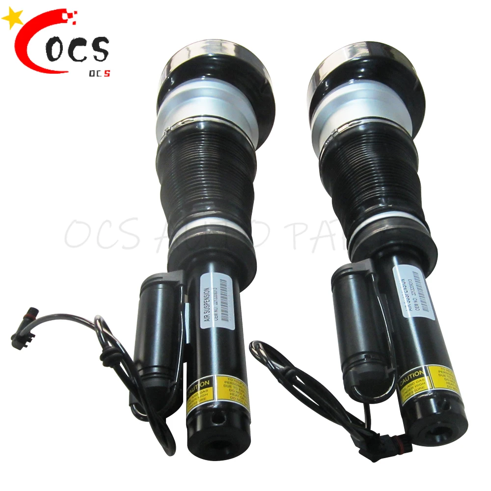 1PCS Front Air Suspension Strut  For Mercedes W221 S-Class  w/Airmatic only A2213204913  A2213209313