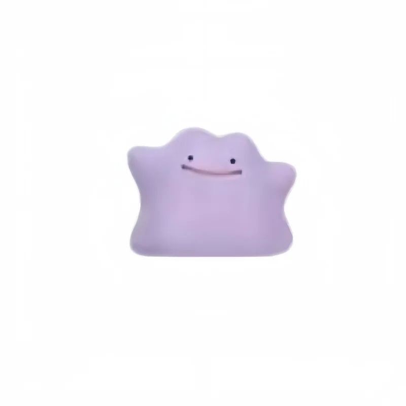 Originele Funism X Pkm Palmsize Ditto-serie figuur, blind box, decoratie voor op het bureau, speelgoed, verrassingscadeau, model voor verzamelaars.