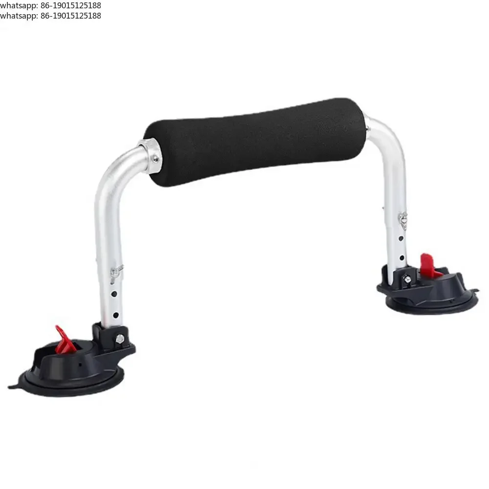 1 Set Suction Boat Roller  Helpful Professional Kayak Roller  Long Service Life Roof Rack Suction Cup
