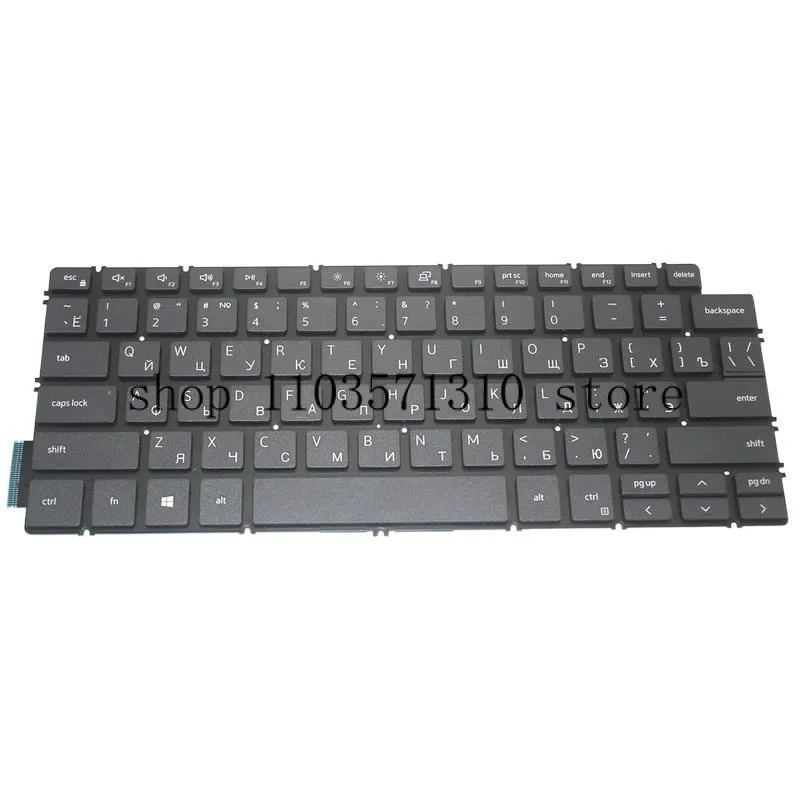 

05FKJN New For Inspiron 14 5400 5406 2-in-1 Russian Keyboard