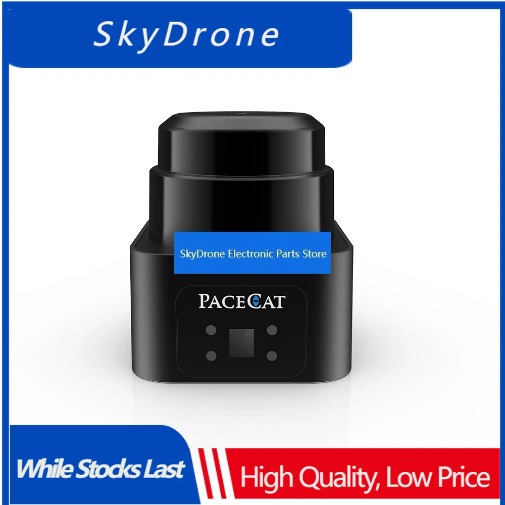 SkyDElGood Price 360 Degree 40m Laser Lidar Sensor Used For Distance Sensor