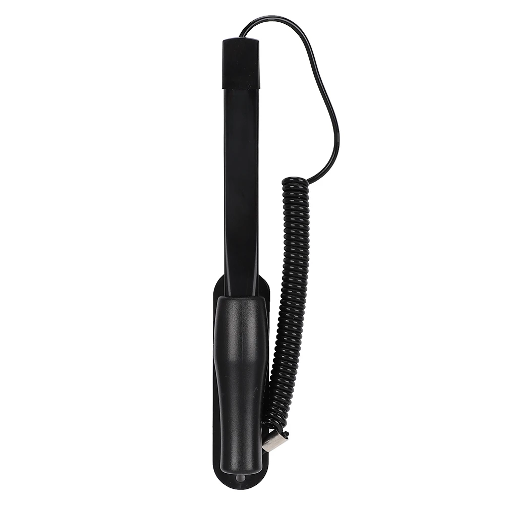 Resistance Stylus Pen Black Plastic High Sensitivity for Car Navigation Touch Screen