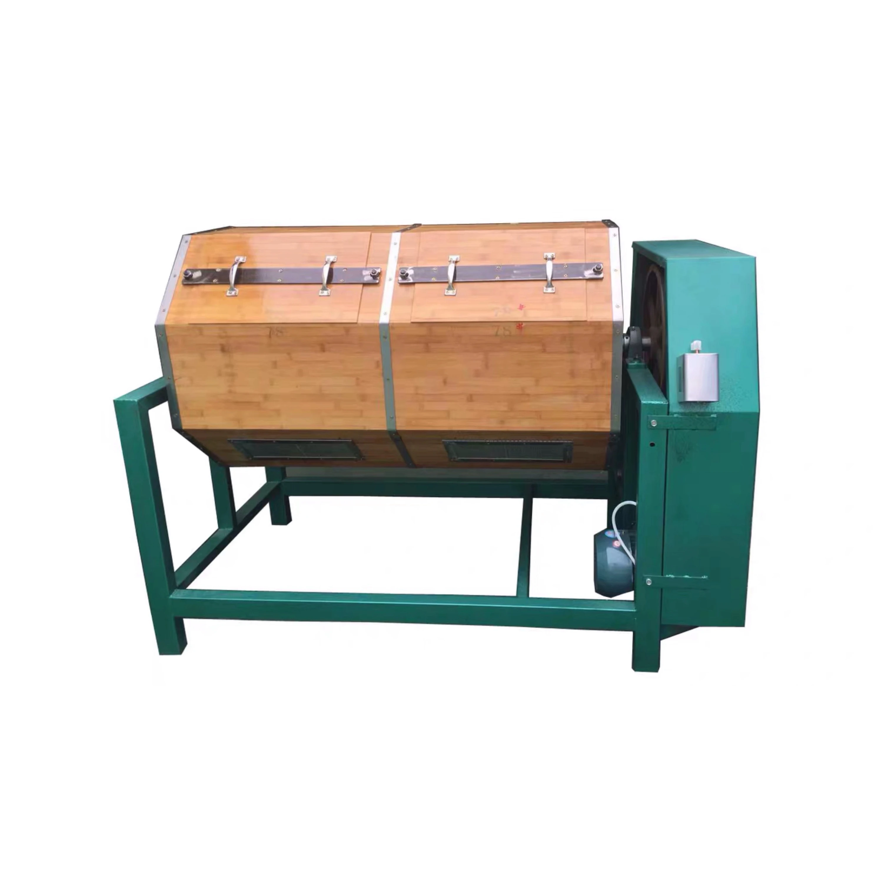 600L Metal Hardware automobile parts grinder Rotating Centrifugal Barrel tumbling polishing Machine