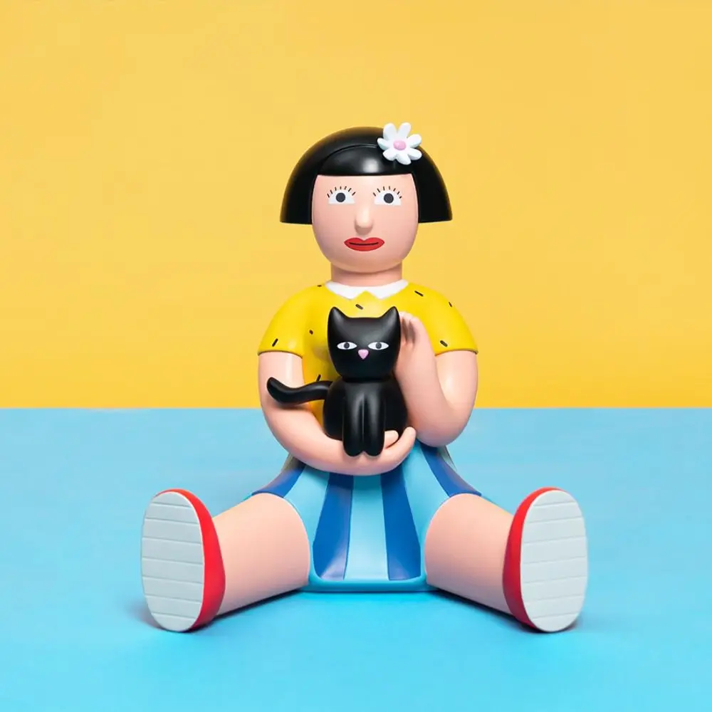

Rural Characters Funny Character Statue Handmade Model Resin Crafts Sculpture Display Collectible Funny Ornament