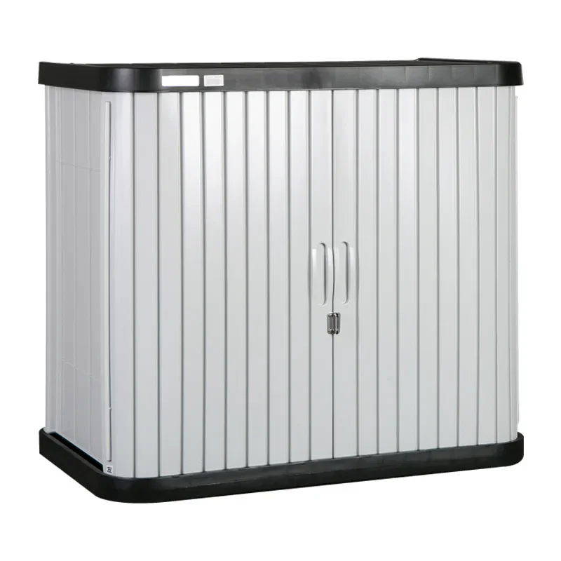 

Balcony Storage Cabinet Outdoor Garden Storage Sunscreen Waterproof Alice Outdoor Garden Tools Glove Cabinet