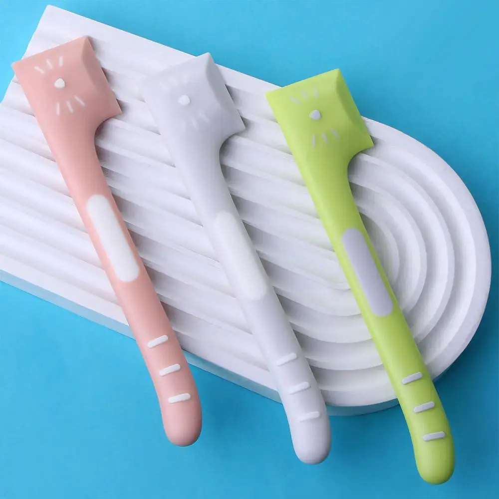 1 Pc Colorful Durable Pet Feeding Can Spoon Mixing Wet Dry Food Shovel Home Indoor Food Feeding Scoop Pets Tableware