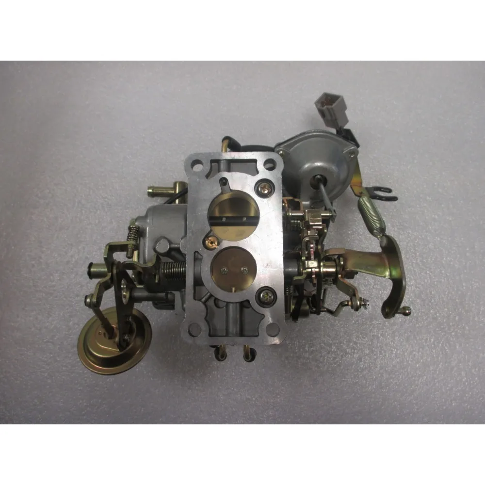 Carburetor Fit for Toyota 1Y 3Y Hilux 1984-1989 Liteace Townace 2L Carby Manual