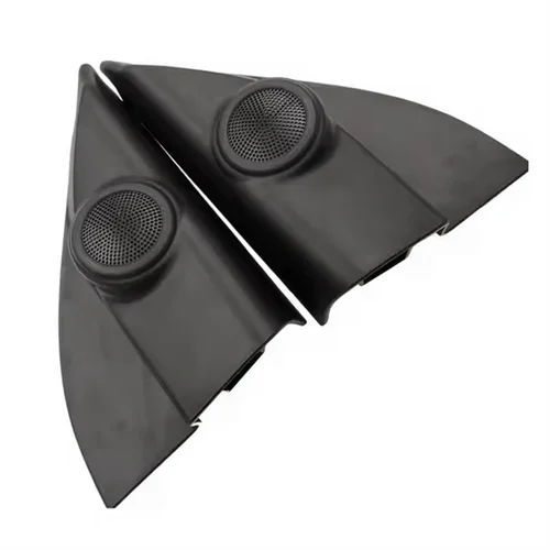 Imagen 2 del producto Cubierta de altavoz Tweeter para coche, cubierta de Panel de Audio, cubierta de altavoz Hilux, cubierta de altavoz para Hilux Vigo 2004-2015