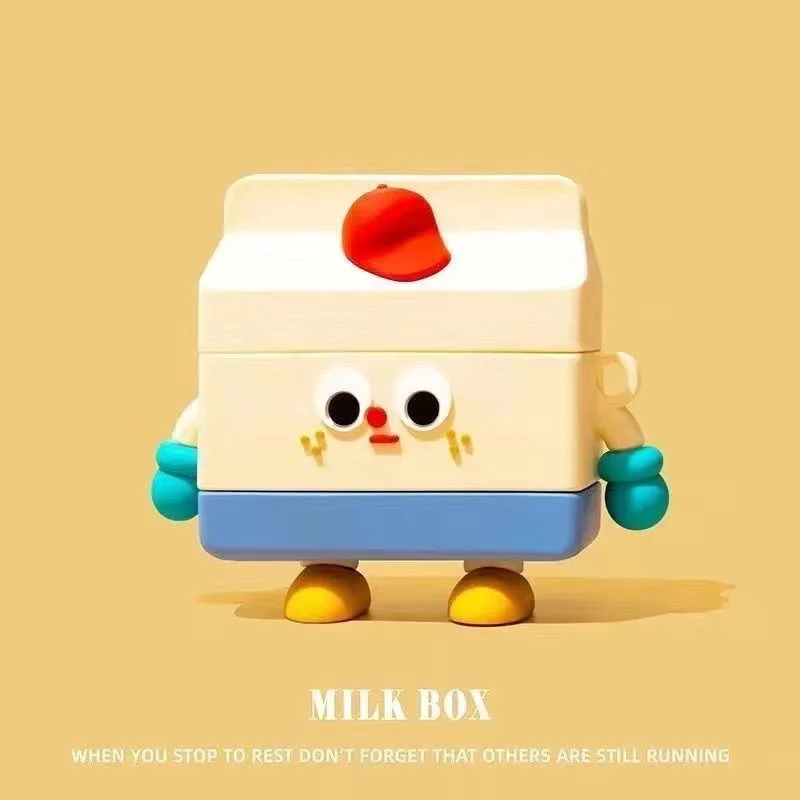 귀여운 만화 케이스 Xiaomi Redmi Buds 5 Pro 실리콘 소프트 쉘 이어폰 커버 Redmi Buds5 Pro 보호 케이스 충격 방지