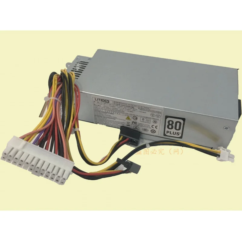 Brand New GuangbaoLITEON PE-5221-08 AF PS-5221-9 06Rated220WSmall Chassis Power Supply