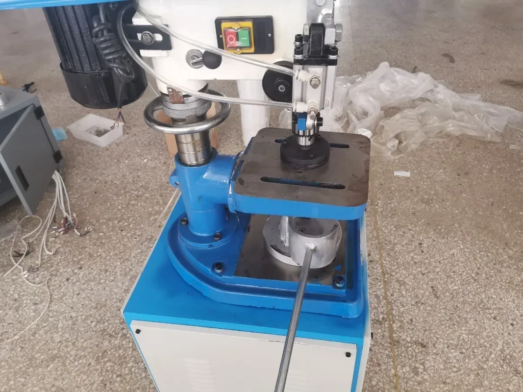 Selected Good Items Semi-automatic Paper Tube Curler Paper Machine