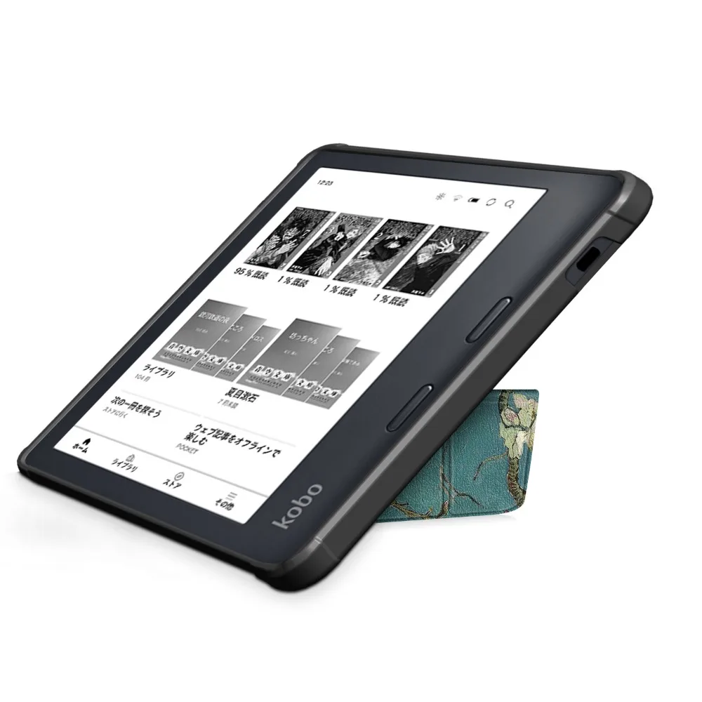 Рисунок 3 - Смарт-чехол для Kobo Libra Color 2024
