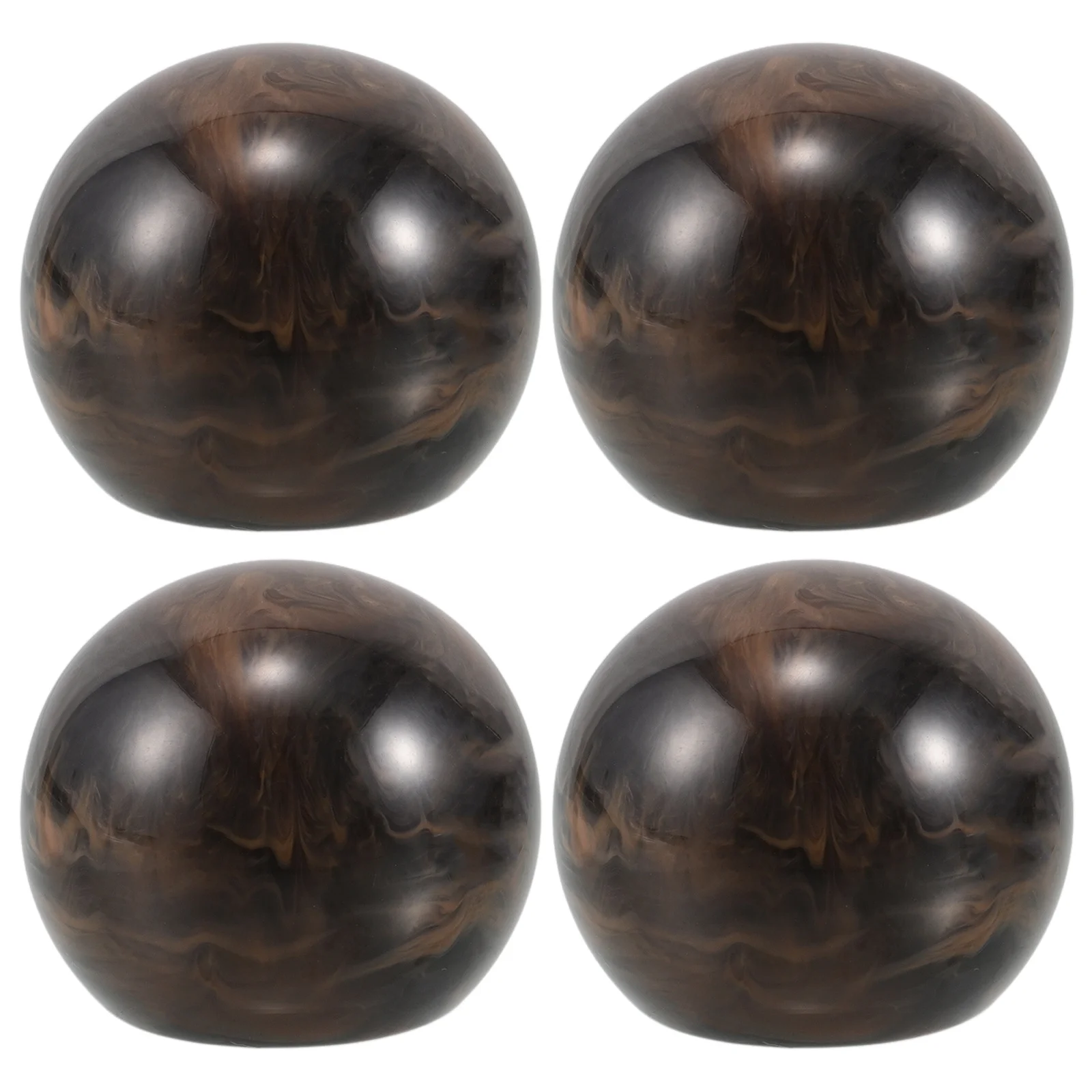 

4Pcs 15 Teeth Perfume Caps Resin Ball Cap Cylinder Cover Durable Material for DIY Projects and Professional Use