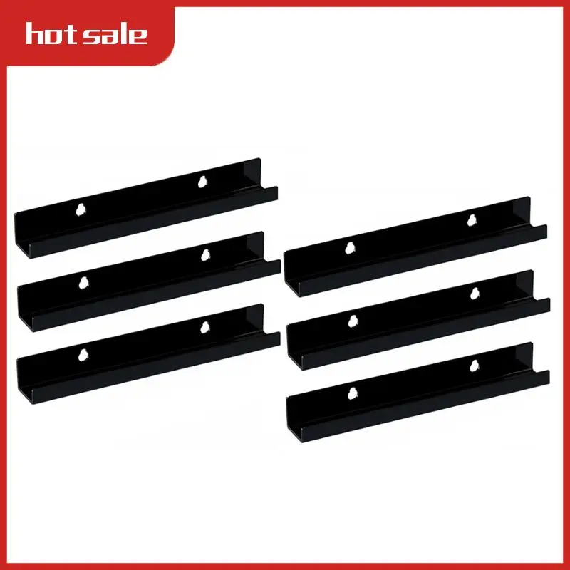 

Acrylic Vinyl Record Floating Shelves 6 Pack, Acrylic Record Shelf For Display, Vinyl Record Display Holder(7Inch) Easy To Use A