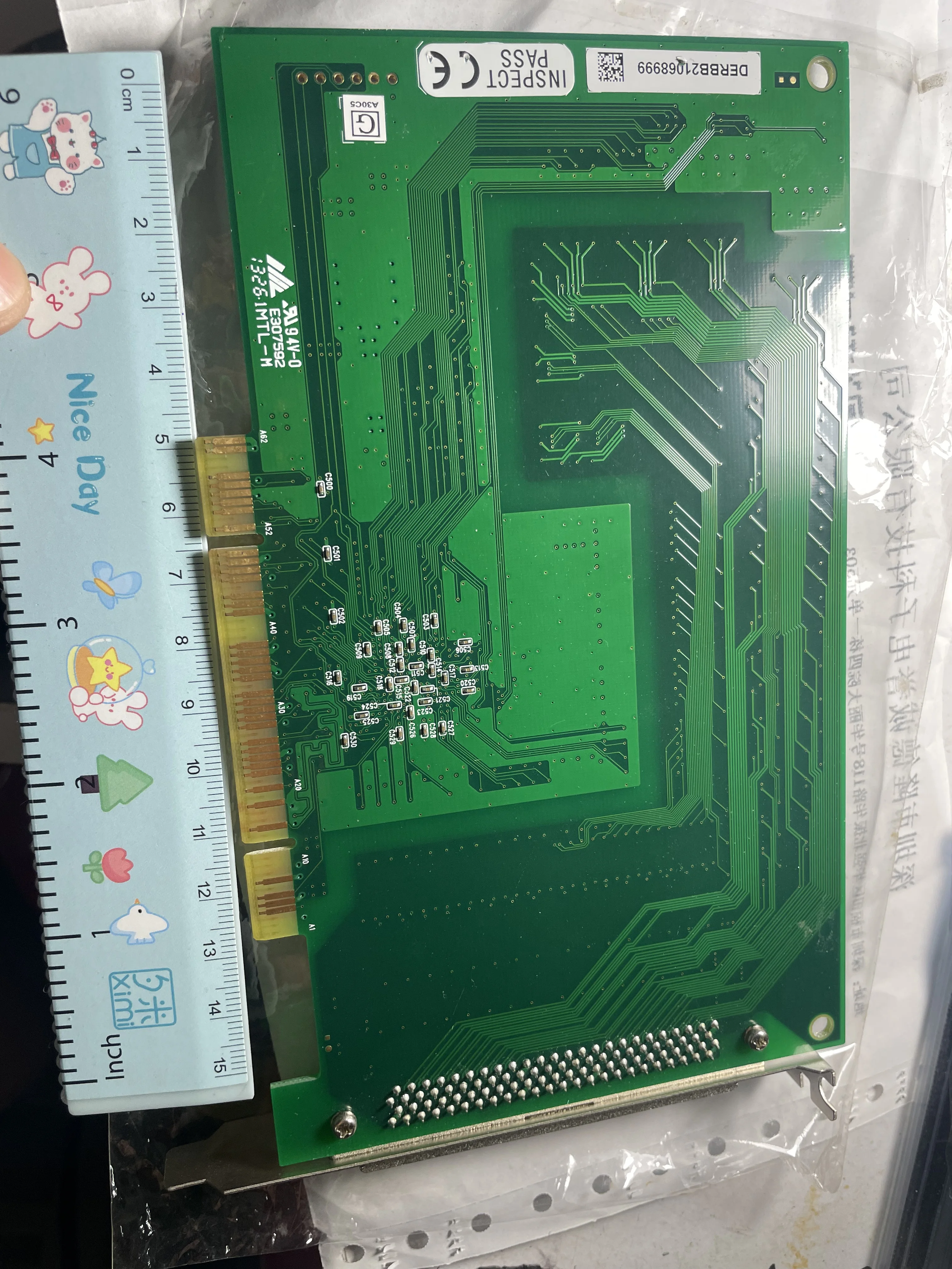 بطاقة PIO-32/32L رقم 7212C The PIO-32/32L(PCI)H عبارة عن لوحة إدخال/إخراج رقمية متوافقة مع حافلة PCI أصلية ذات جودة رائعة