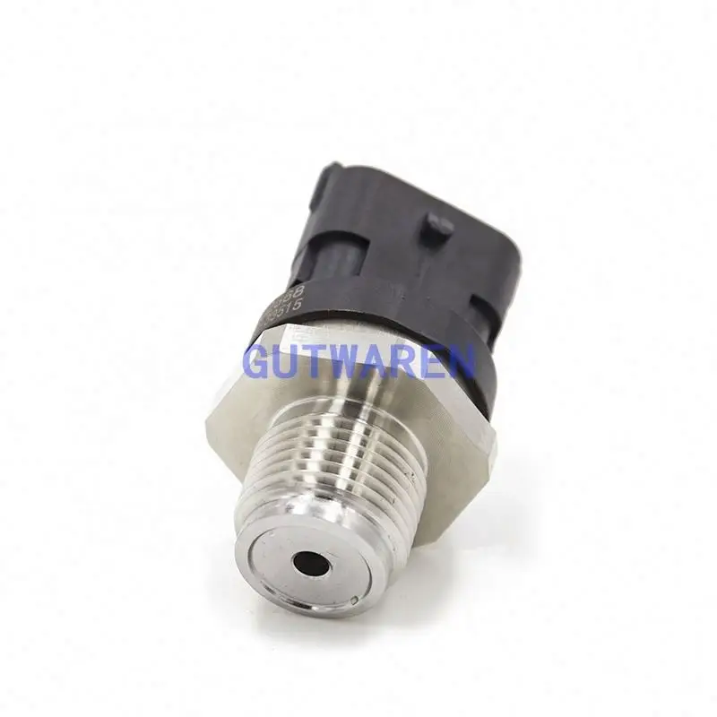 

5 PCS New Common Rail High Pressure Sensor 0281002834 2R0919081F 7701068400