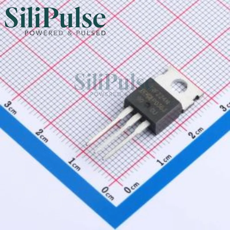 (20-100pcs) IRFZ24NPBF TO-220AB 100% Original In Stock (MOSFET) 45W 55V 17A 1 N