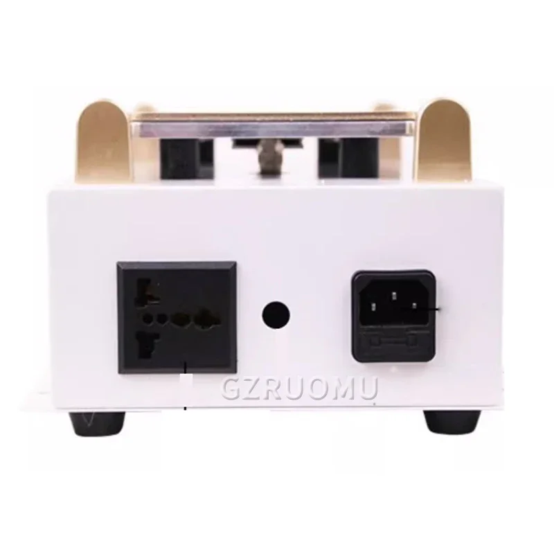 

7 Inch Screen Separator Machine - Refurbish Build-in Pump Vacuum LCD Separator, Cellphone Repair Tool for Phones