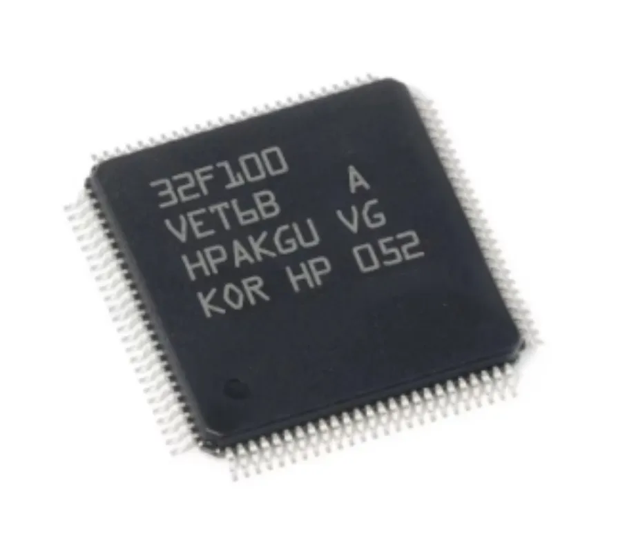 

50 шт STM32F100VET6B STM32F100 новый оригинальный