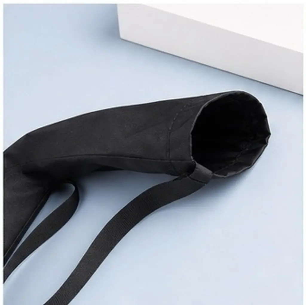 2 fundas impermeables y ajustables para paraguas, con correas para los hombros, reversibles, absorbentes, que protegen del sol y del viento, ideales para uso en exteriores.