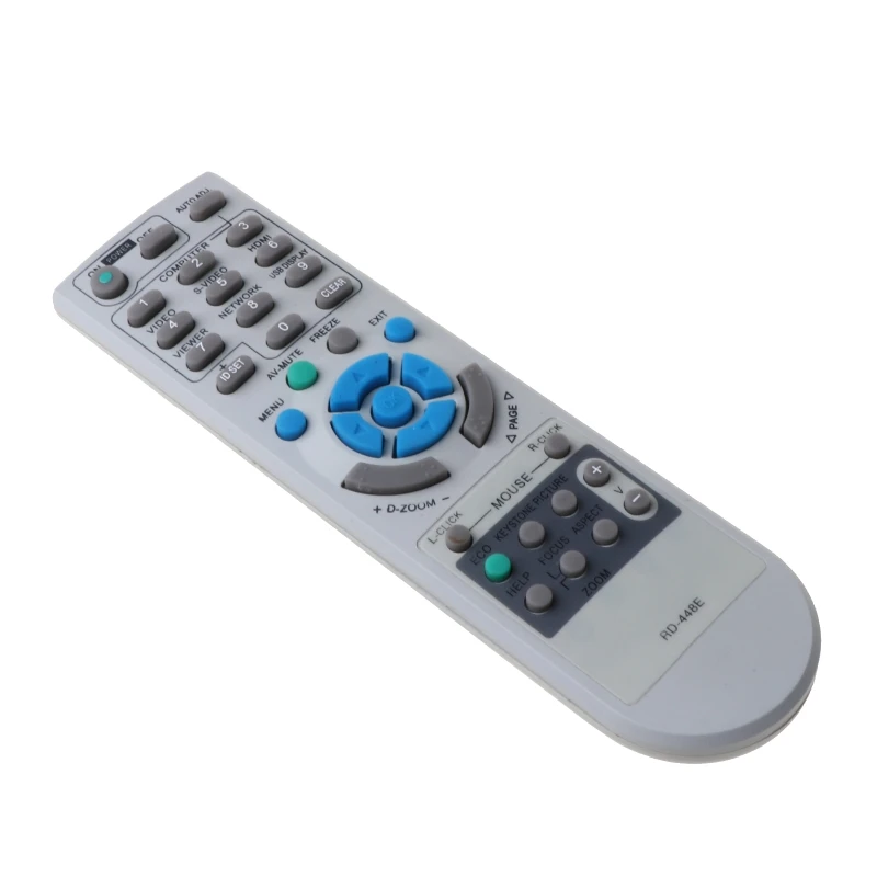 090F لـ Projector Control RD-448E لـ VT375 VT380 VT470 VT475 VT480 VT490