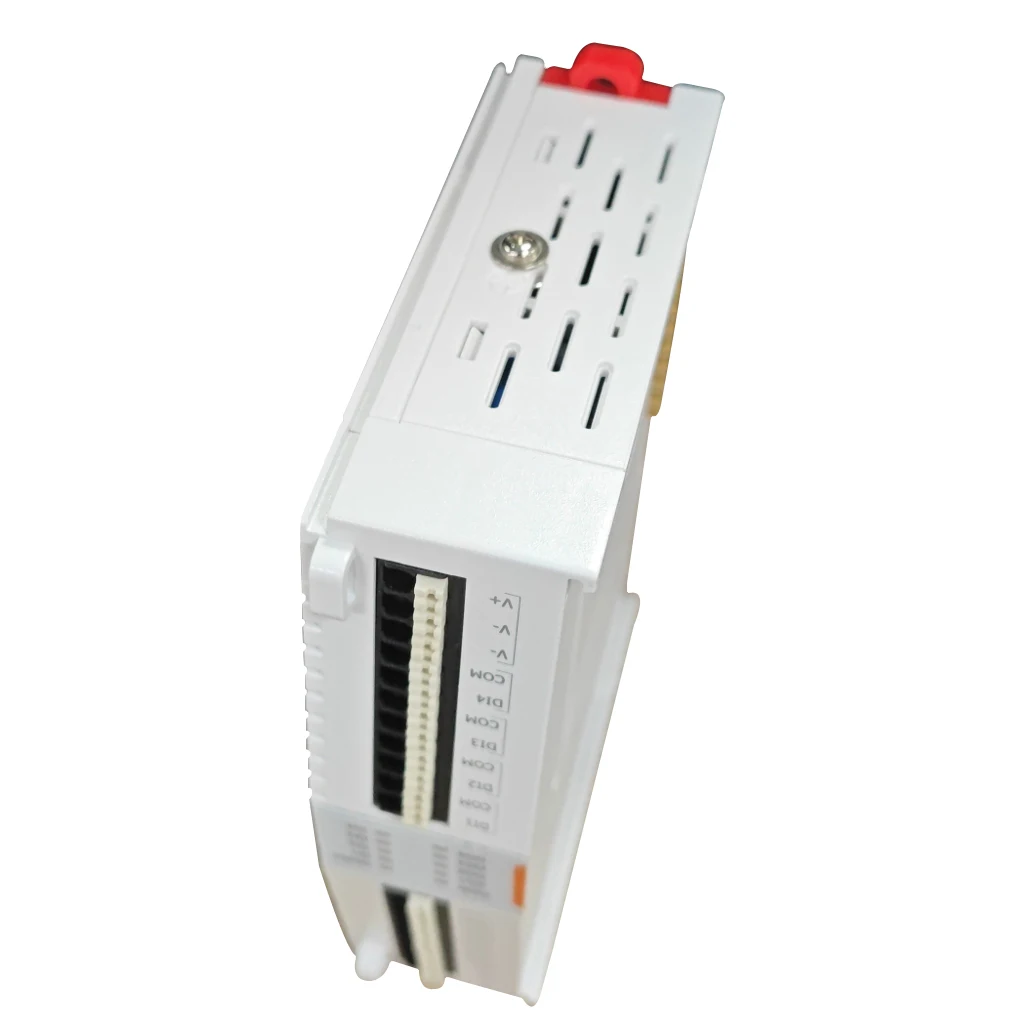 PUSR USR-M100-EAU Industrial Remote IO Gateway 4DI4DO 4AI4DO 8DO Extender IO Controller With Edge Computing MQTT 4G modem