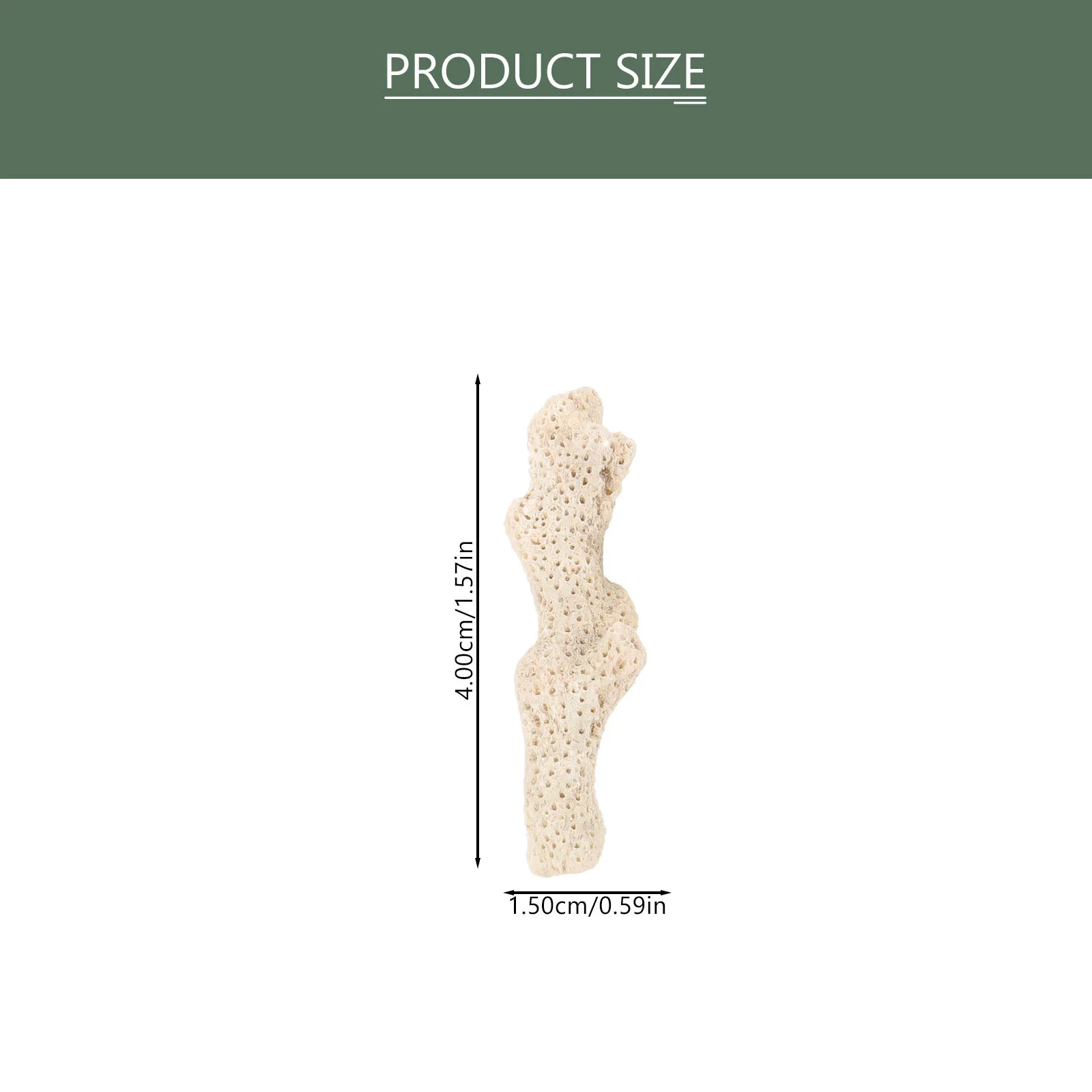 1 Set Of Coral Bone Substrate Natural Aquarium Filter Media For Freshwater Saltwater Fish Tank Filtration Crushed Coral Pond