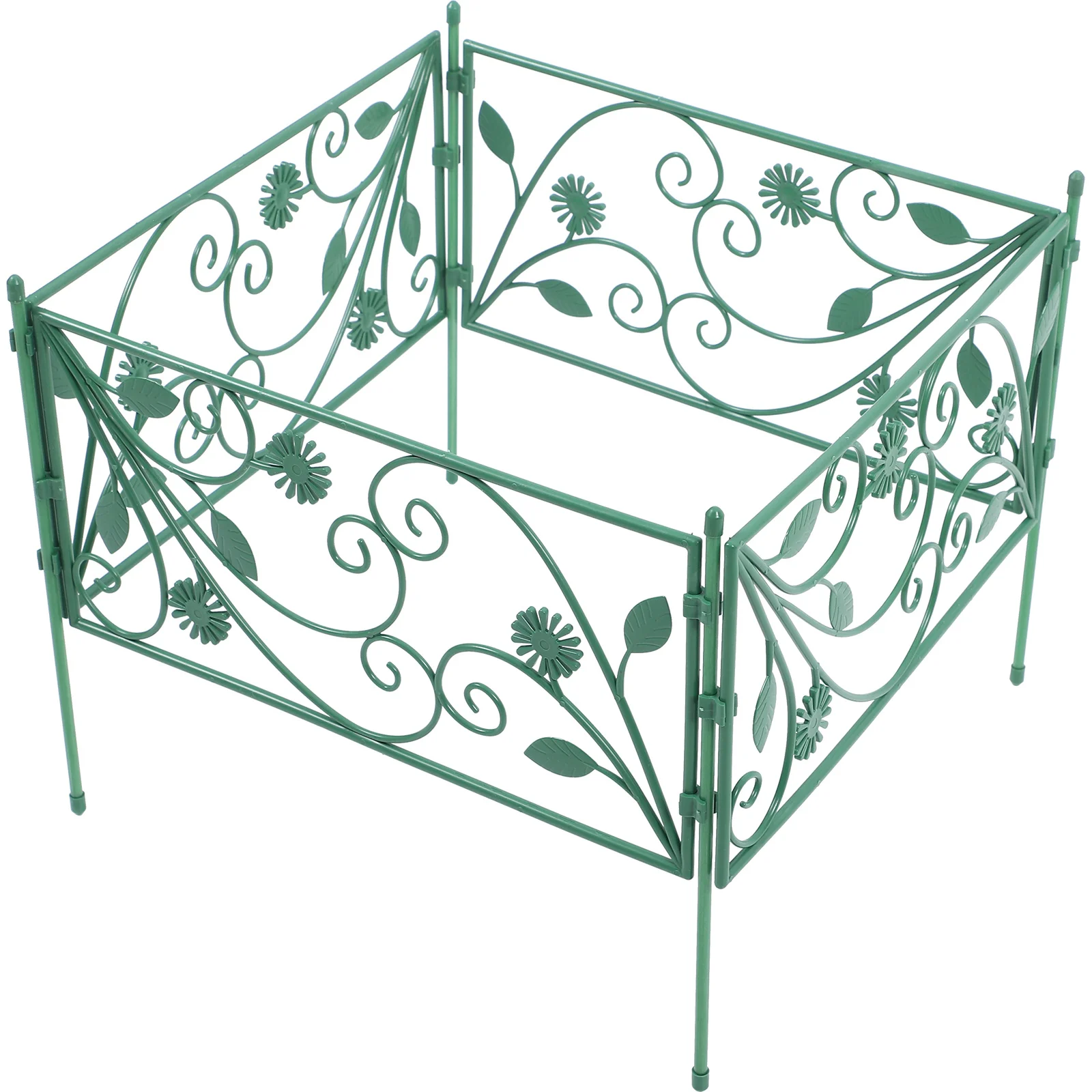 

1 set Climbing Frame Screen Garden Trellis For Climbing Plants Indoor Outdoor Stable Wire Support Rack Vine Plant Holder Garden