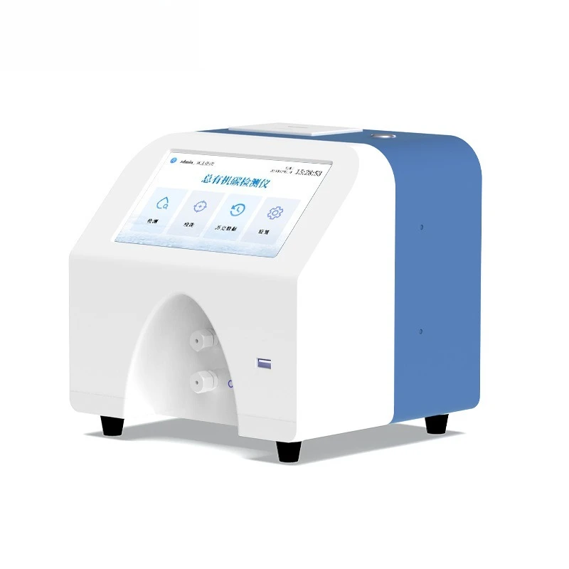 High-precision water total organic carbon analyzer pharmaceutical water deionized water detection detector
