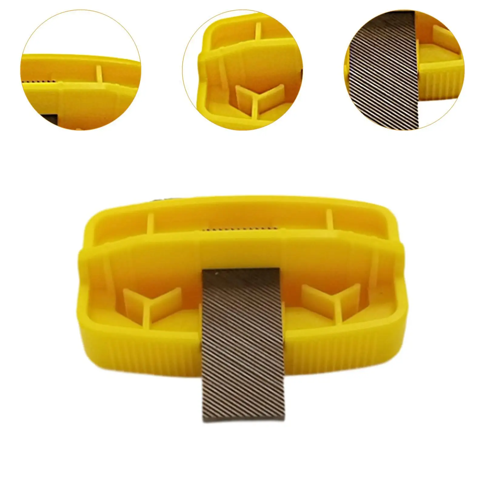 مجموعة ضبط مشطوف بحافة على الجليد للرياضات الخارجية والتزلج على الجليد