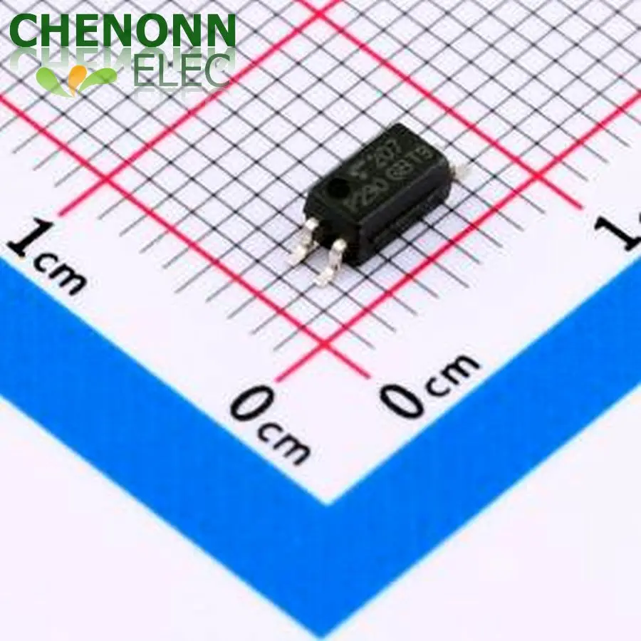 50PCS/LOT TLP290(GB-TP,E (Optocouplers, Optoisolators)