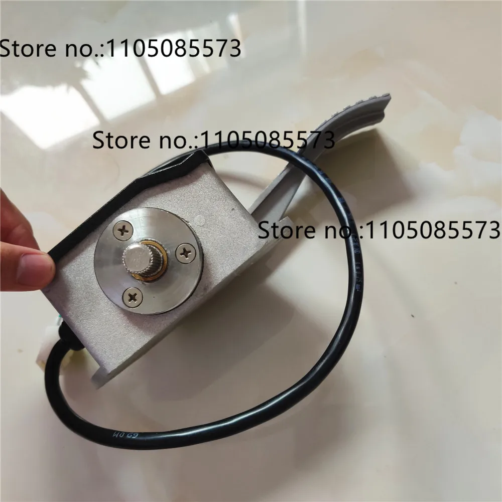 Electric sightseeing car, electric patrol car, accelerator pedal, Hall type 0-5V, RJSQ-001
