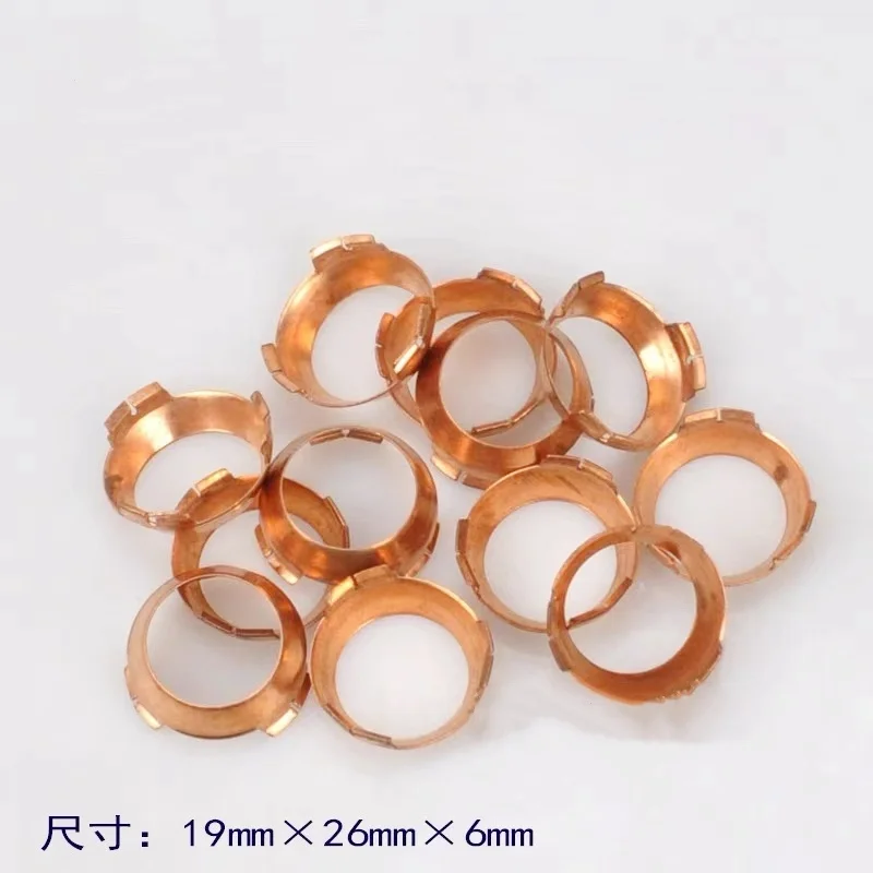 20PCS Diesel Common Rail Injektor XPI HPI ISX15 IX15 QSX15 QSX Injektor 4062569   40103 Kupferscheibe für Cummins