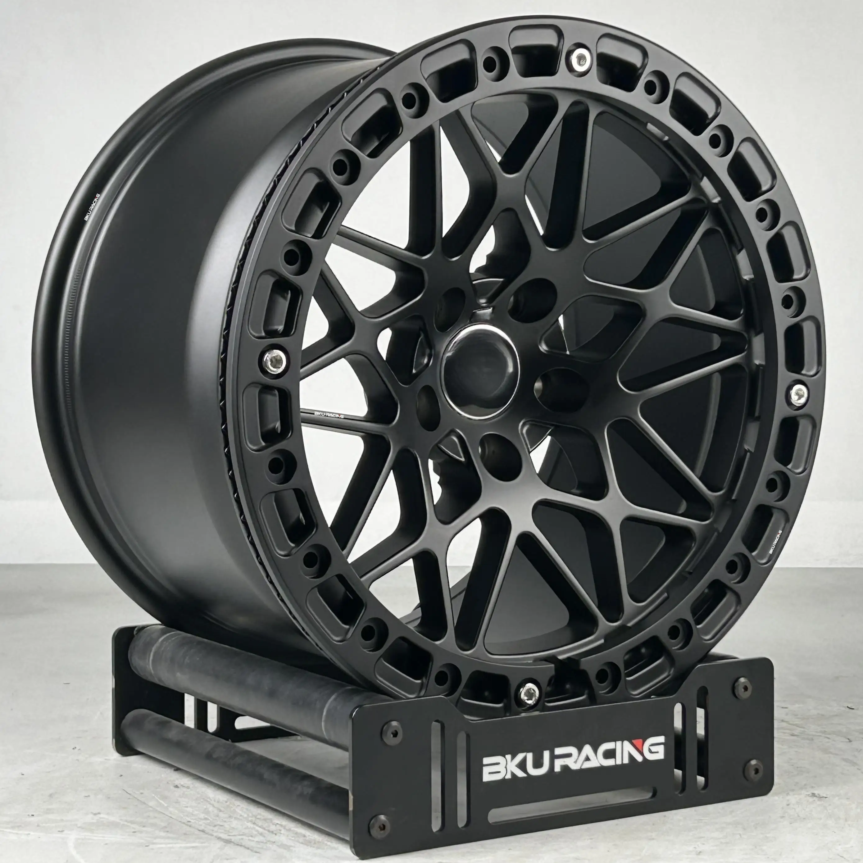 

Кованые диски Bku 5x120 666M для BMW G20 G21 G30 G38 G31 G80 G82 G87 M2 M3 M4 CS, 18-21 дюйм, легкосплавные гоночные диски с технологией Bedlock