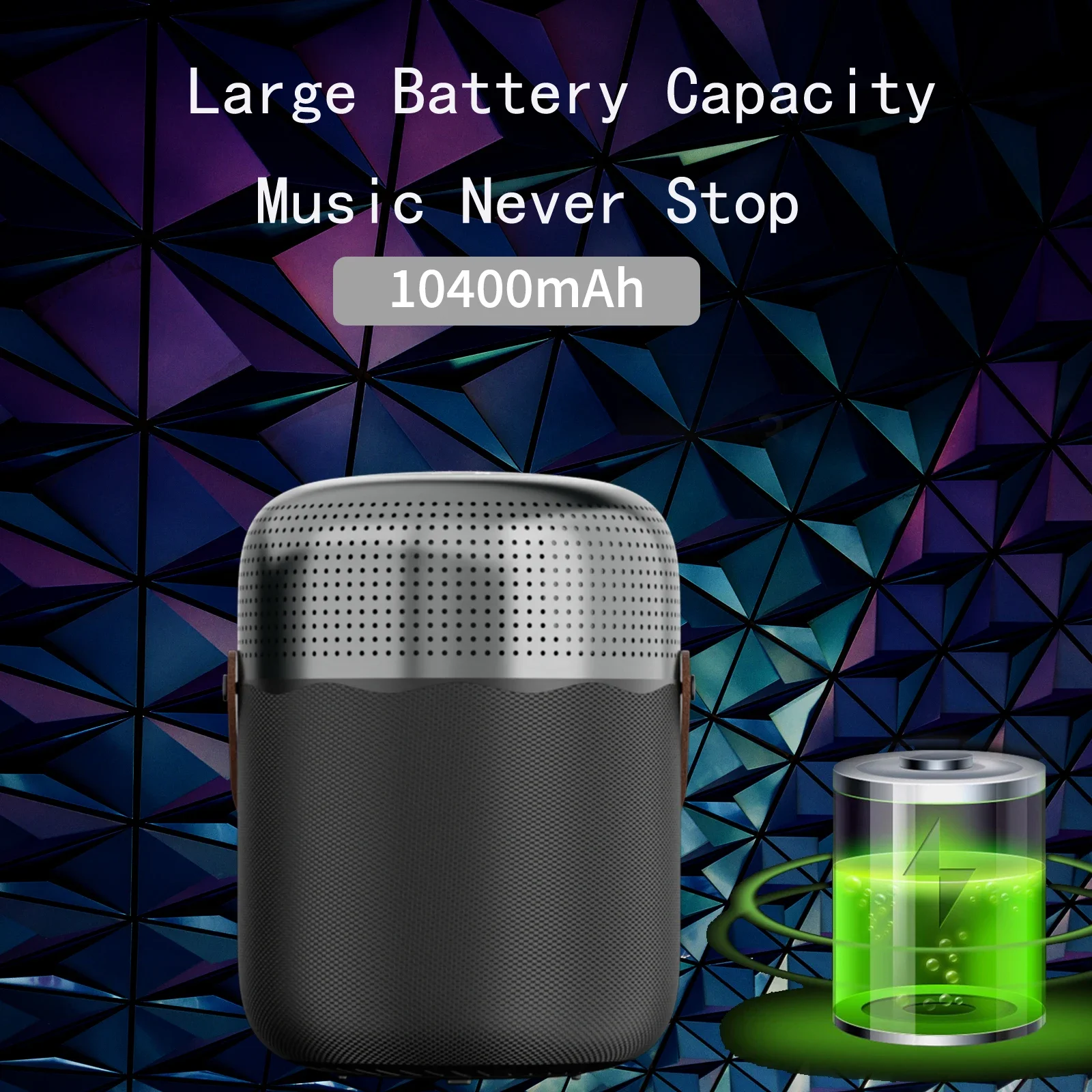 Altavoz T100 Plus Karaoke Altavoz de rango completo Altavoces activos de música profesional Fabricante completo de caja de sonido de estudio de audio