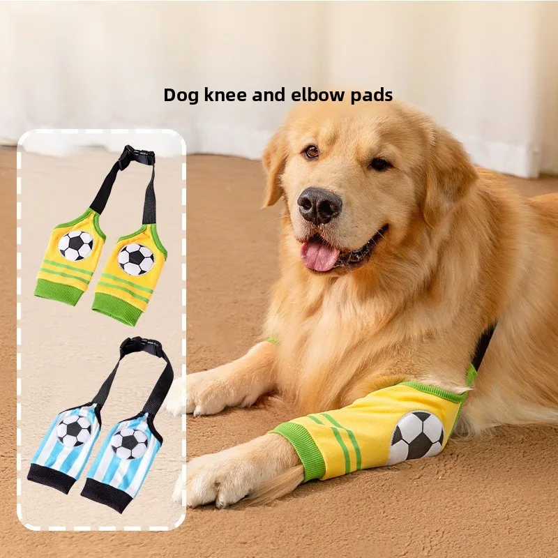

2026 New Pet Leg Sleeve, Recovery Elbow Protector for Large Dogs, Anti-Licking Surgery Support