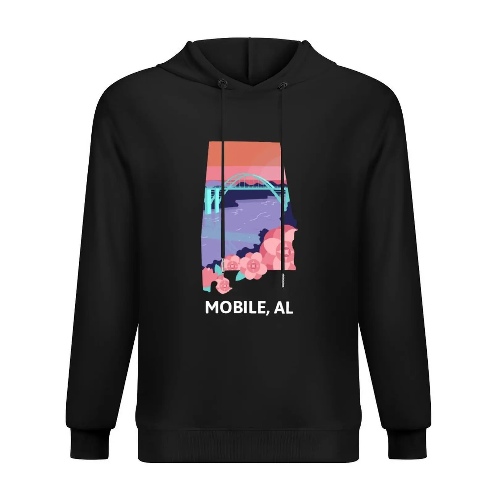 

Mobile, AL Hoodie autumn men's sweat-shirt set mens designer clothes autumn jacket men graphic hoodie
