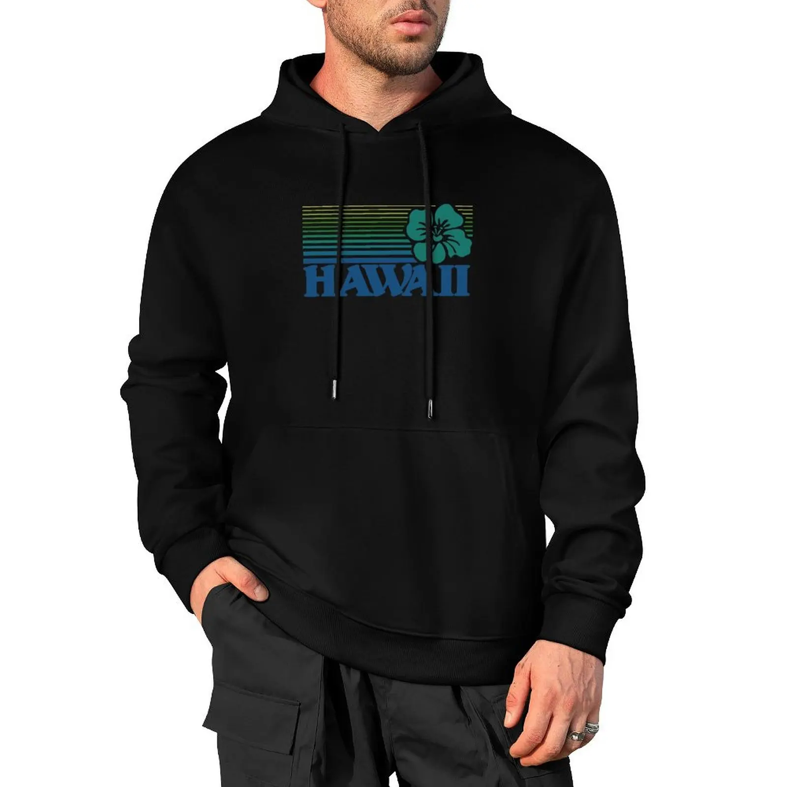 

Hawaii Pullover Hoodie anime clothing men's coat anime clothes autumn clothes new in hoodies and blouses