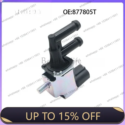 PG 877805T Suitable for auto parts, spot wholesale, carbon can solenoid valve