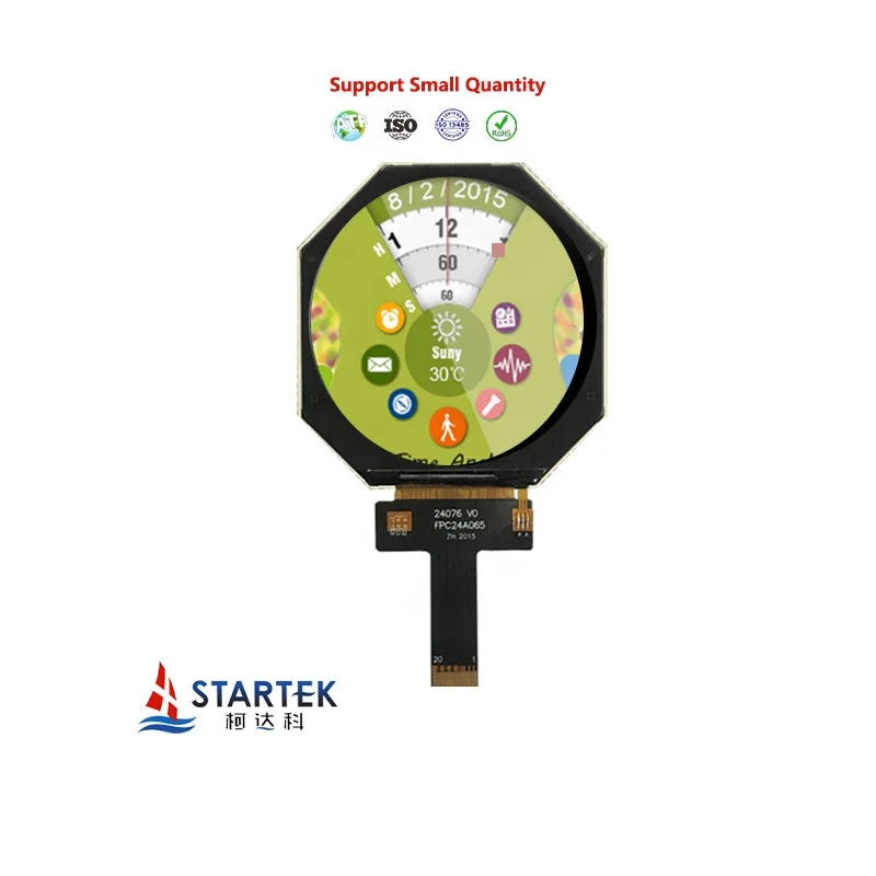 2.47 Inch Ips Tft L…