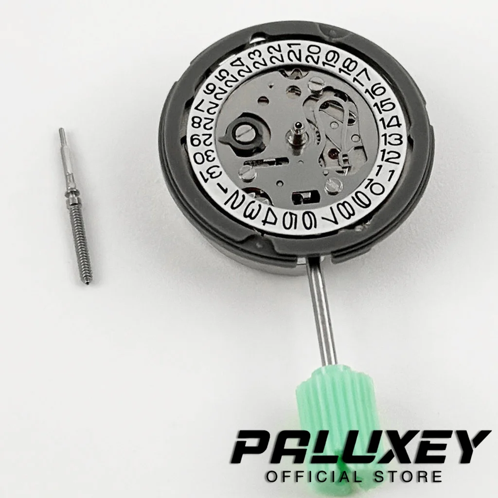 حركة يابانية أوتوماتيكية أصلية TMI NH05 تاريخ الحركة NH05 في 3 إعدادات حركة ميكانيكية عالية الدقة