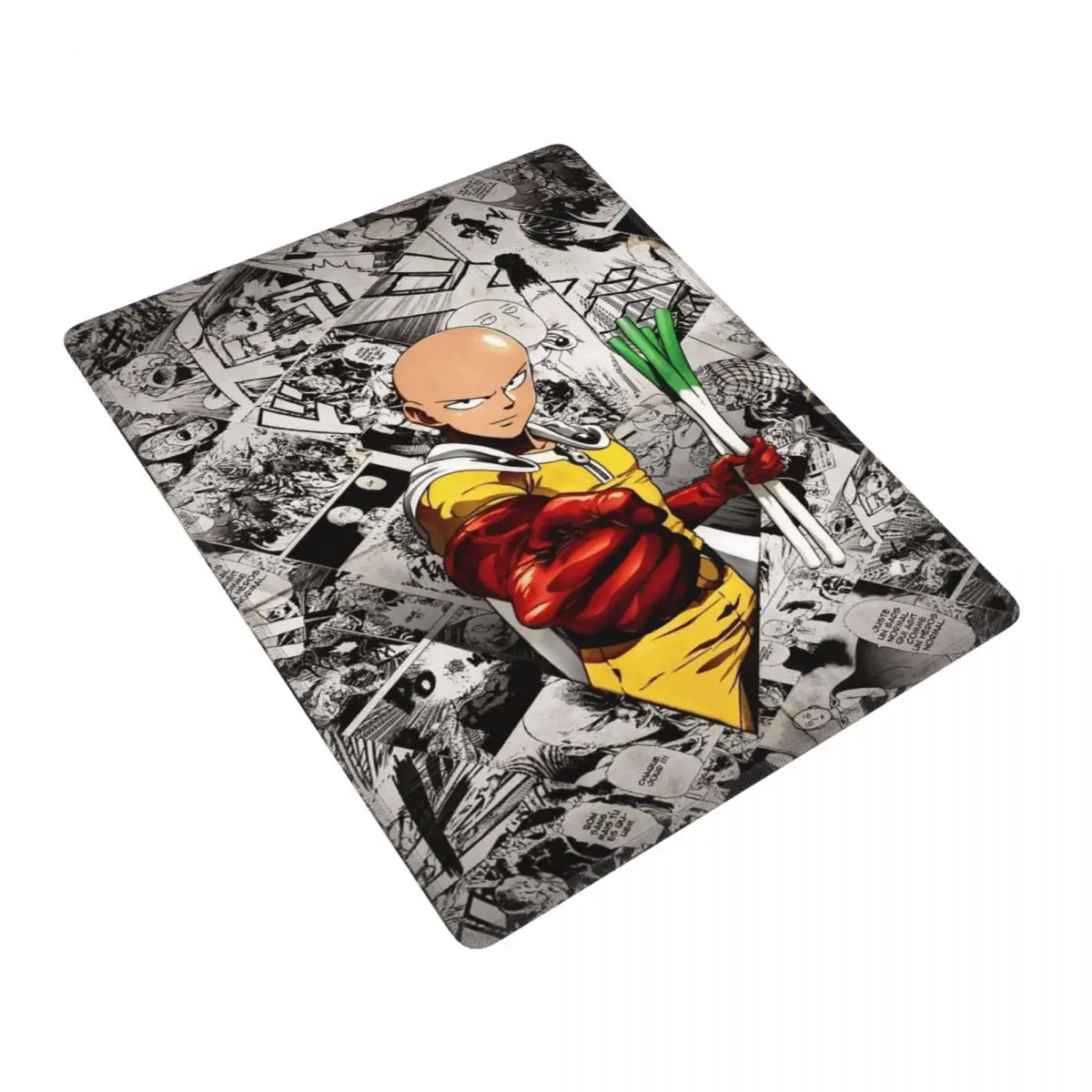 Anime One Punch Man Mouse Pad Gamer PC Laptop Mats Keyboard Computer Gaming Office Accessories Desk Mat