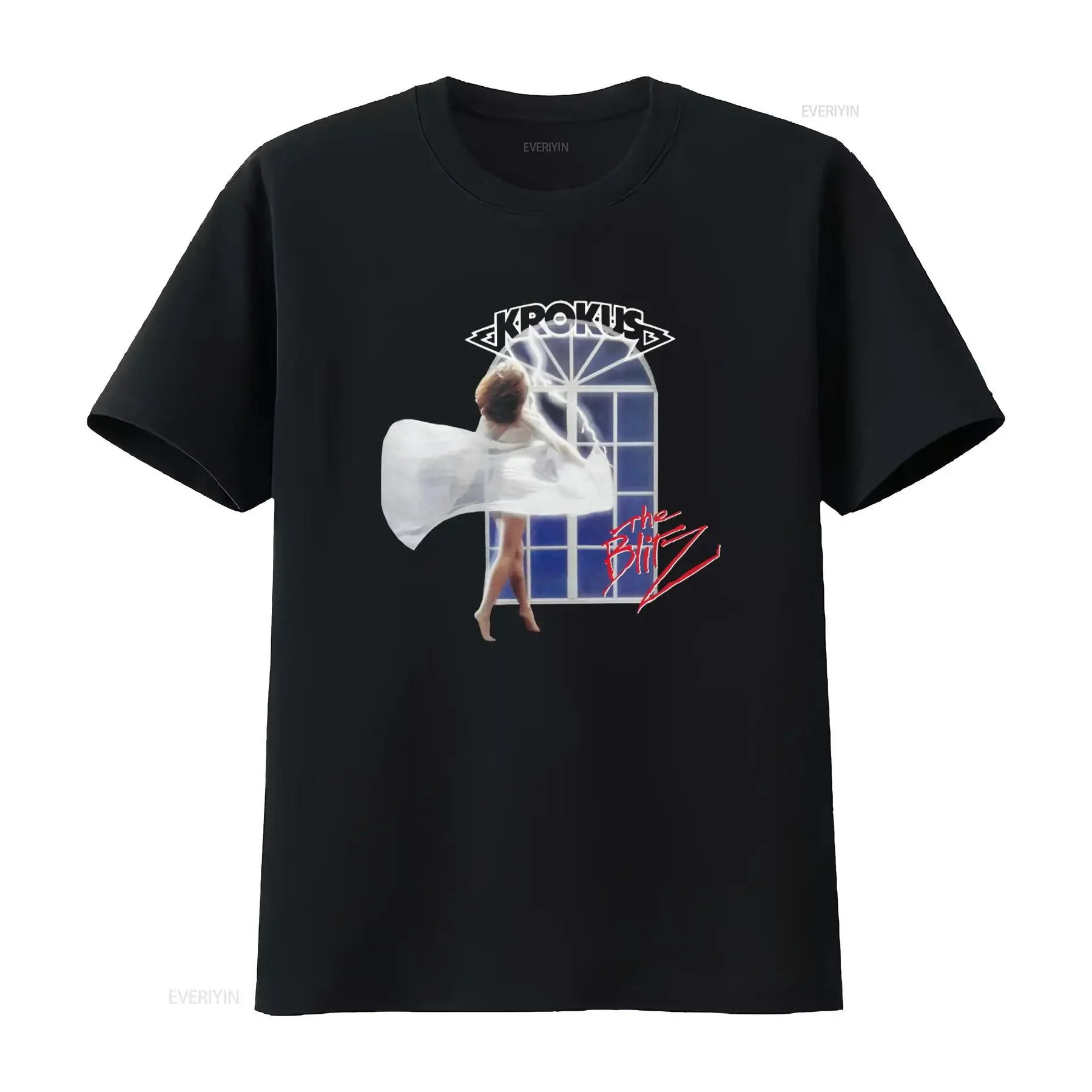 Cotton T Shirt Krok…