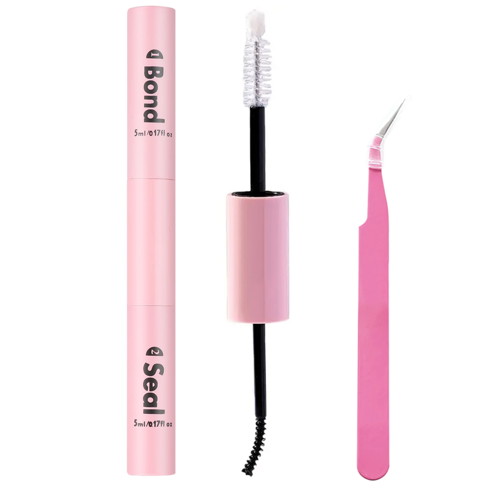 Individual lash application tools