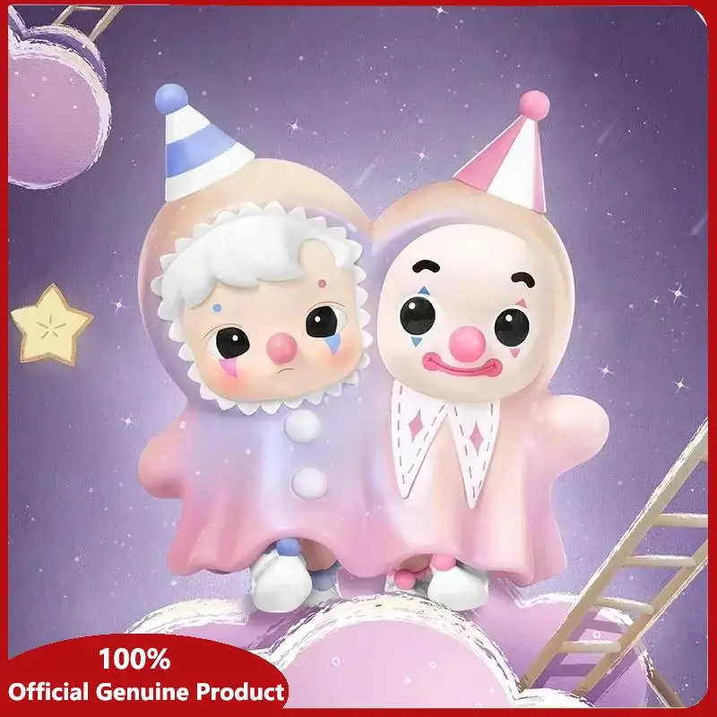 

HACIPUPU A Night of Fantasy Series 100% Original Blind Box Toys Guess Bag Mystery Box Mistery Caixa Action Figure Surpresa Cute