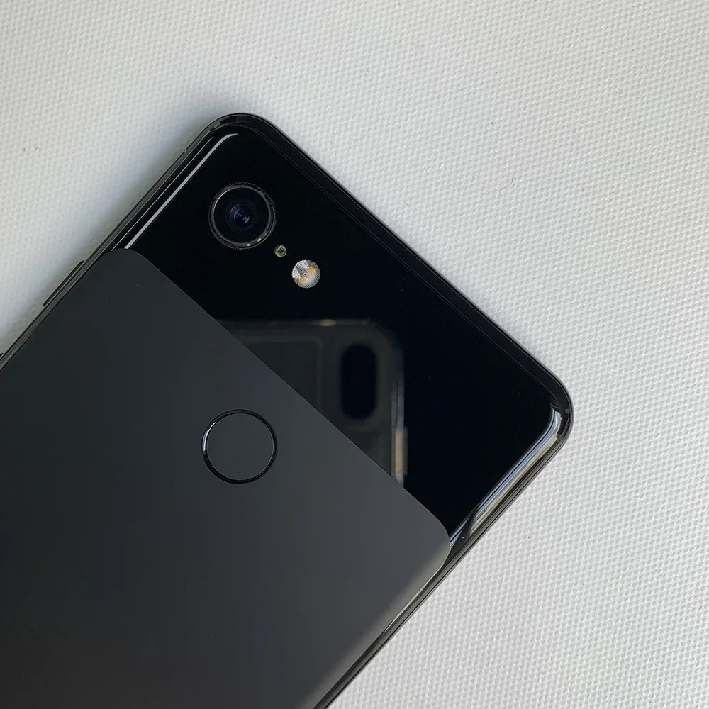 Google Pixel 3aXL 3a xl original, 4GB+64GB, OLED de 6.0 pulgadas, 12.2MP+8MP, huella dactilar, Snapdragon 670 Octa Core, 3a xl