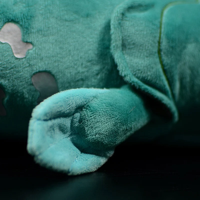 Coelacanth Collection Jouets en peluche de poisson pour enfants, Simulation de beaux cadeaux, Poupées d'animaux marins doux réalistes, Kawaii