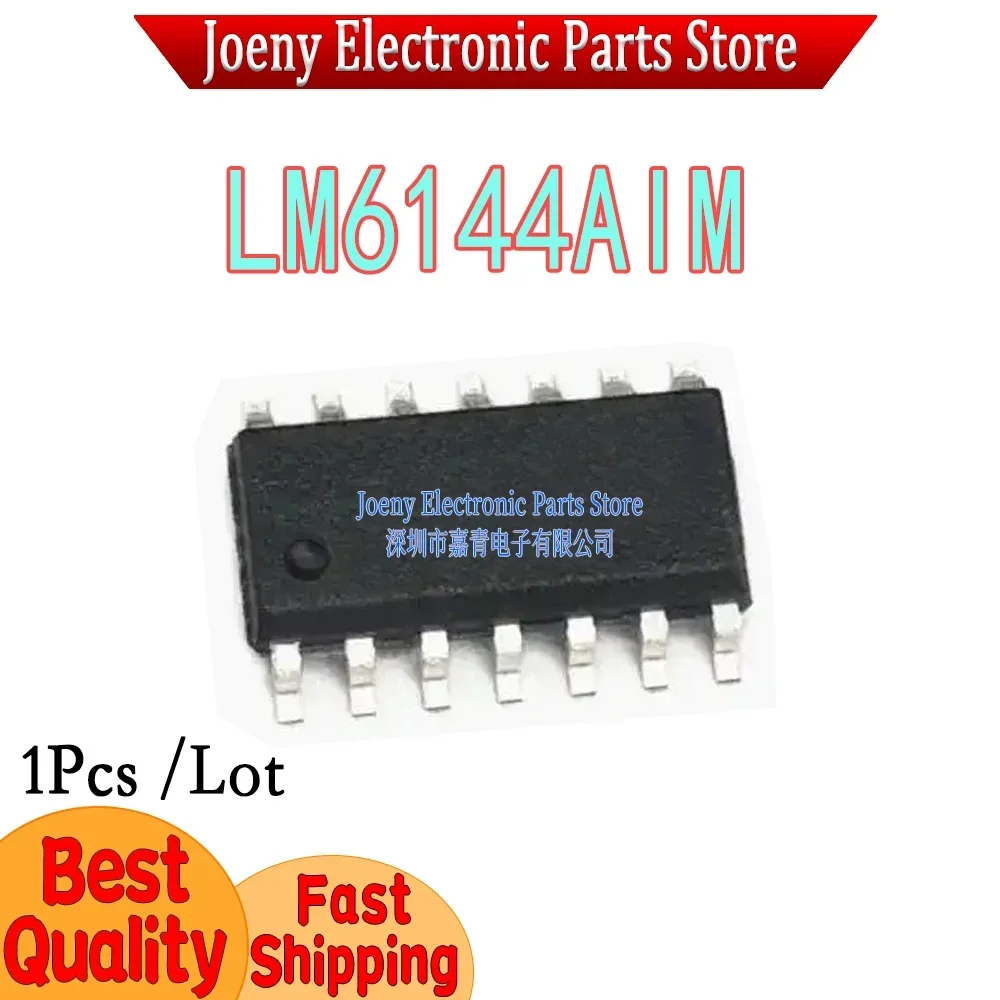 

New original LM6144AIM AIMX LM6144 PC shell Chipset Bulk Best Price