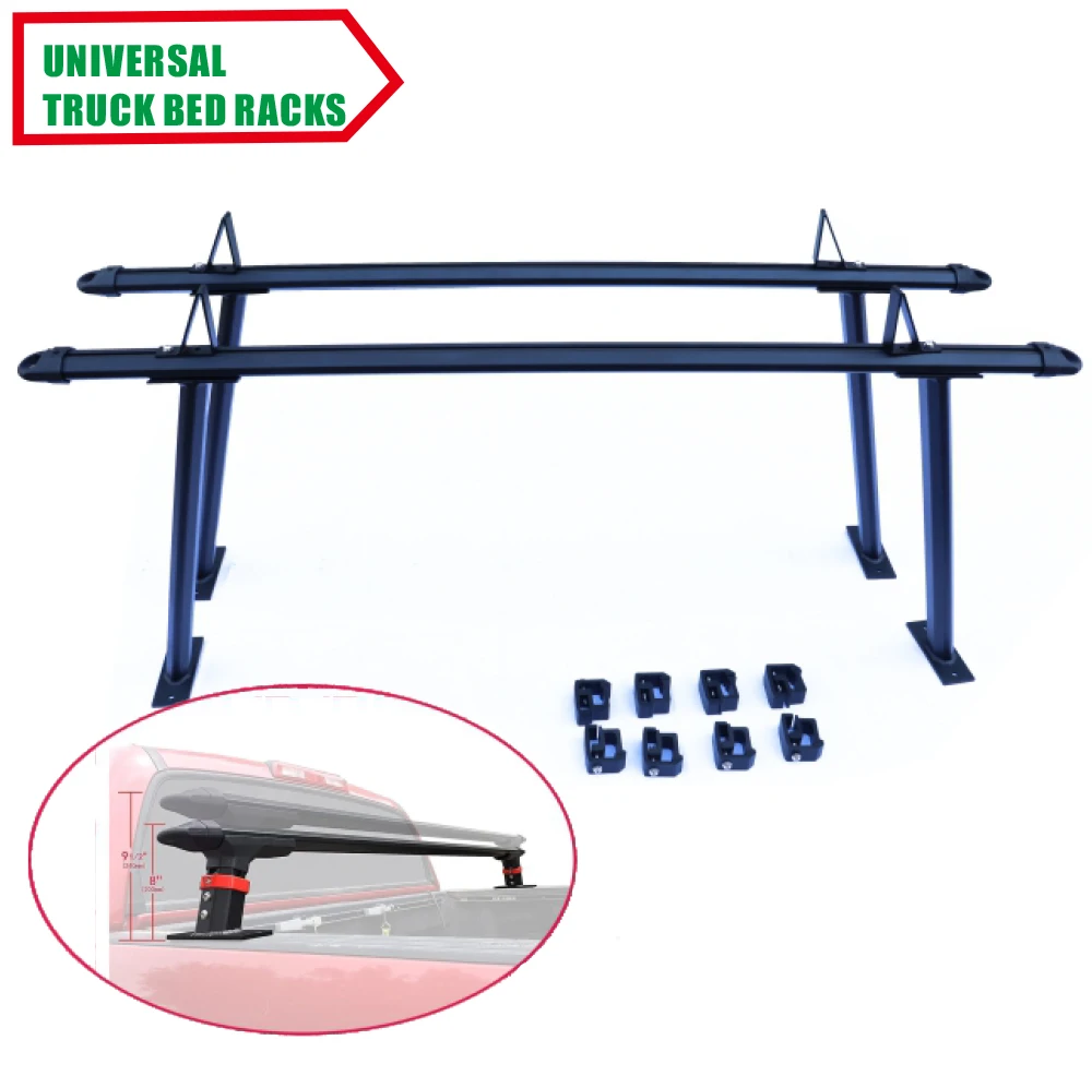 

TRUCK BED RACKS ROOF RACKS TONNEAU COVERS Heavy Duty Roof Mounted Basket Fit Different Car Or Vehicle PICK-UP