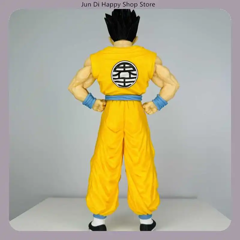 Dragon Ball Yamcha Gohan Krillin Standing Pose Anime Figure Model Statue Collection Desktop Decoration Ornament Toy Gift view 4
